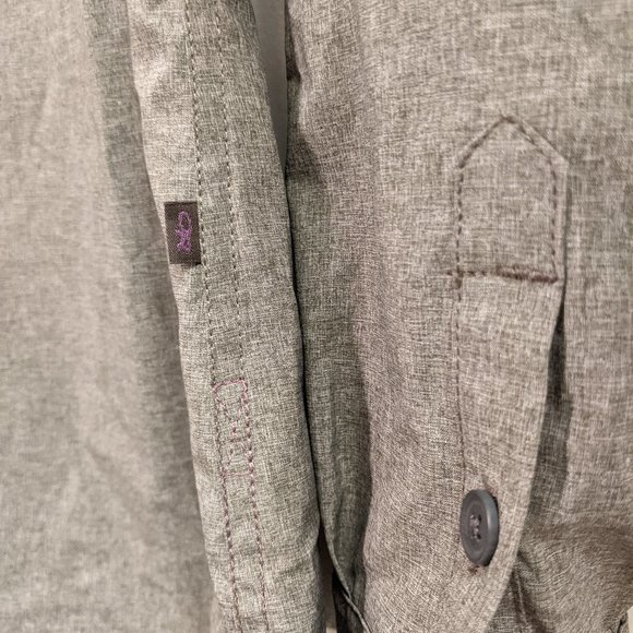 Outdoor Research Hiking Shirt - Sz. S - Picture 4 of 6